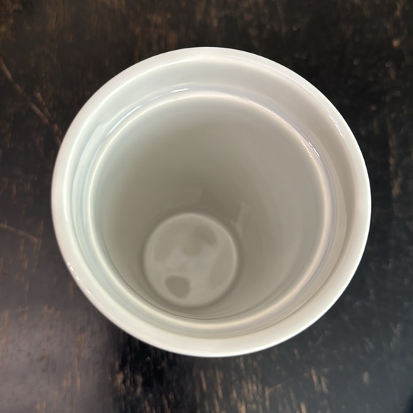 Starbucks 2011 Ceramic Coffee Travel Cup - Picture 4 of 4